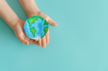 Earth day concept