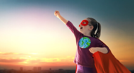 Earth day concept