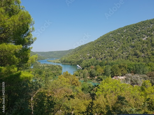 Paisajes naturales. Entorno natural  verde