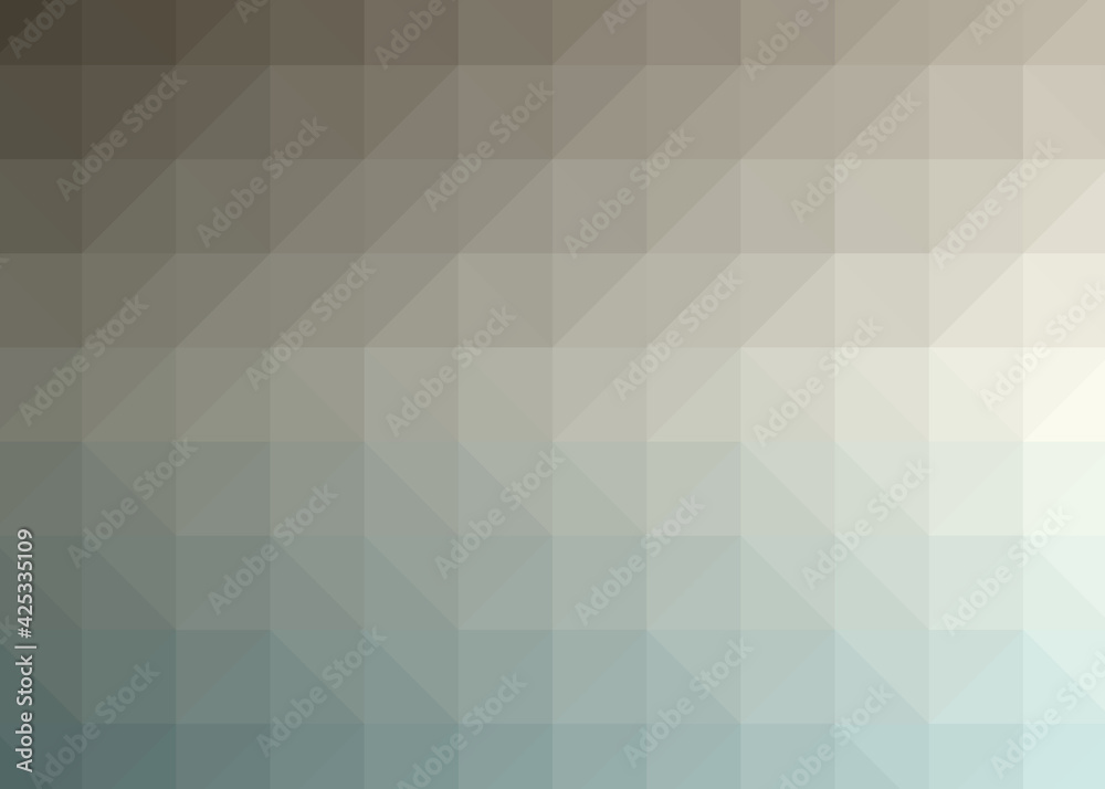 Abstract color Low-Polygones Generative Art background illustration Abstract color Low-Polygones Generative Art background illustration