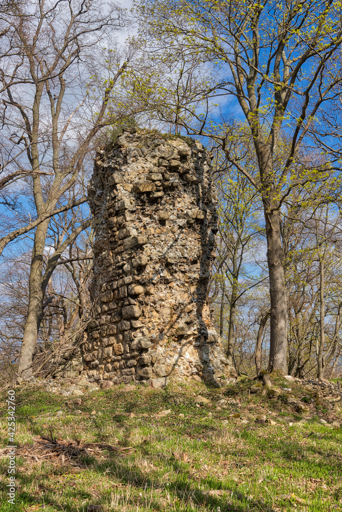 Lauenburg bei Stecklenberg Harz Lauenburg bei Stecklenberg Harz