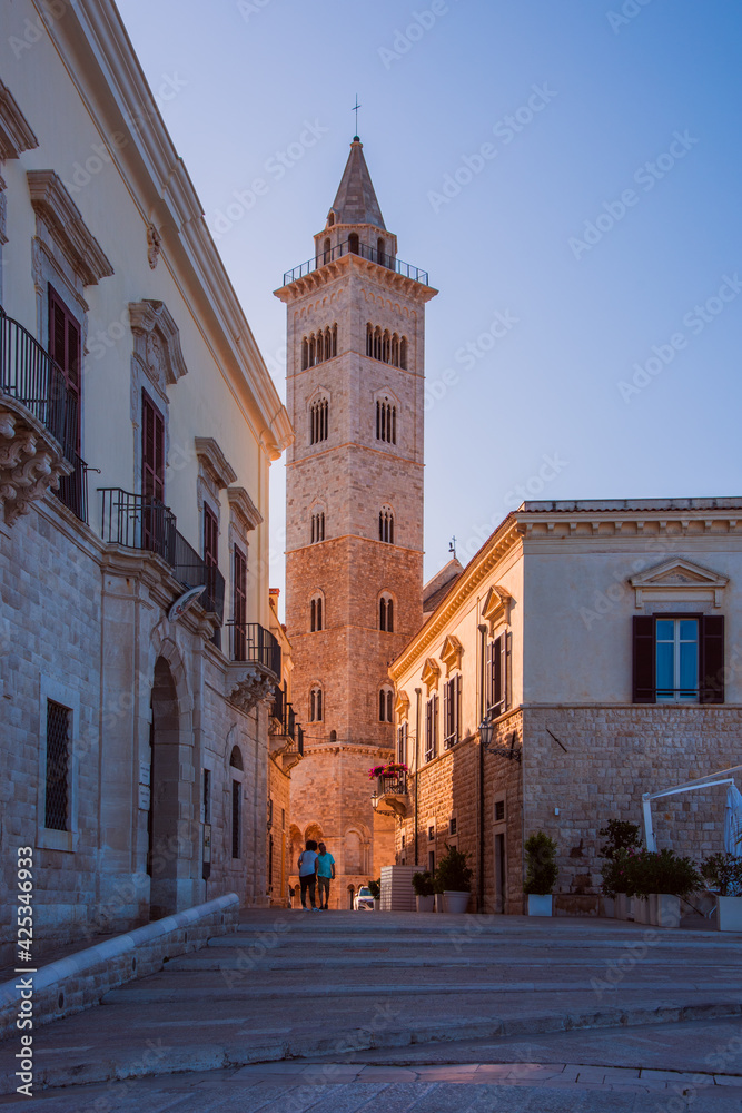 Trani (Puglia) Cattedrale