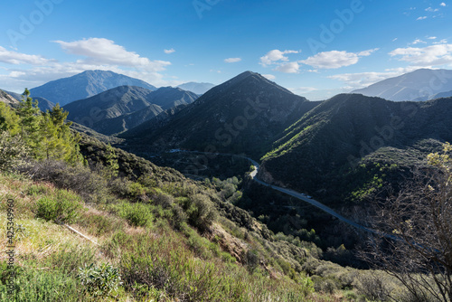 View of the East Fork of th...