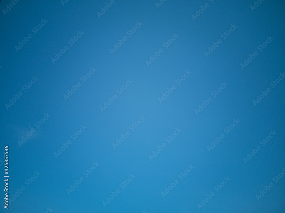 Obraz premium Sky blue background. Sky cloud clear