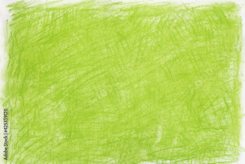 green art pastel crayon background texture