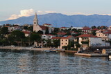 Chorwacja wioska góry