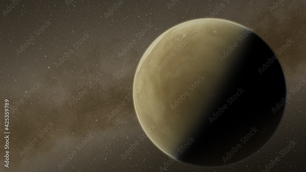 Beauty of deep space. Billions of galaxy in the universe 3D illustration Beauty of deep space. Billions of galaxy in the universe 3D illustration