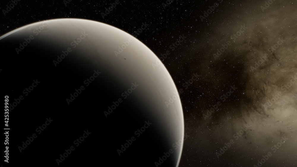 Beauty of deep space. Billions of galaxy in the universe 3D illustration Beauty of deep space. Billions of galaxy in the universe 3D illustration