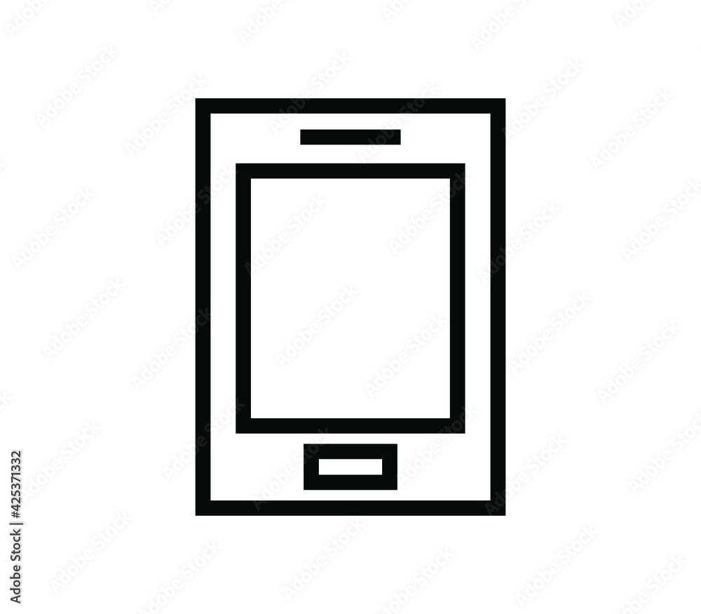 Smartphone icon Smartphone icon