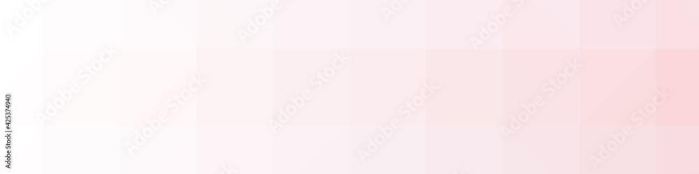 Fototapeta premium Abstract color Low-Polygones Generative Art background illustration