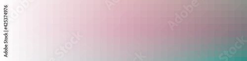 Abstract color Low-Polygones Generative Art background illustration