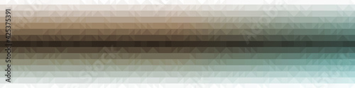 Abstract color Low-Polygones Generative Art background illustration