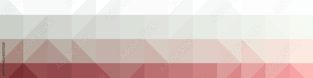 Abstract color Low-Polygones Generative Art background illustration