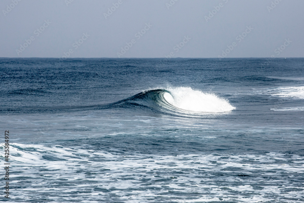 Fototapeta premium Refugio al Aire Libre