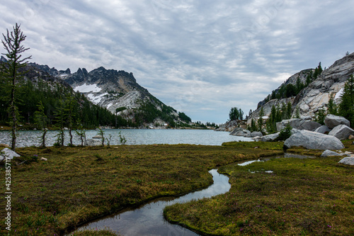 Alpine Lakes Wilderness, Washington