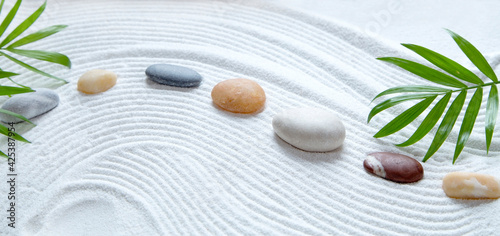 Photography Zen garden