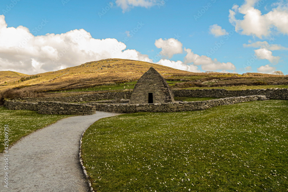 Gallarus Oratory, Dingle Peninsula, Ireland