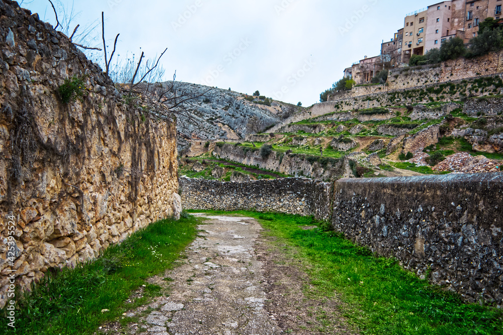 Bocairent, comunidad valenciana 