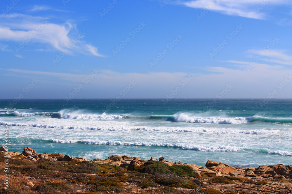 Cape of Good Hope (Table Mountain National Park), South Africa | Surf