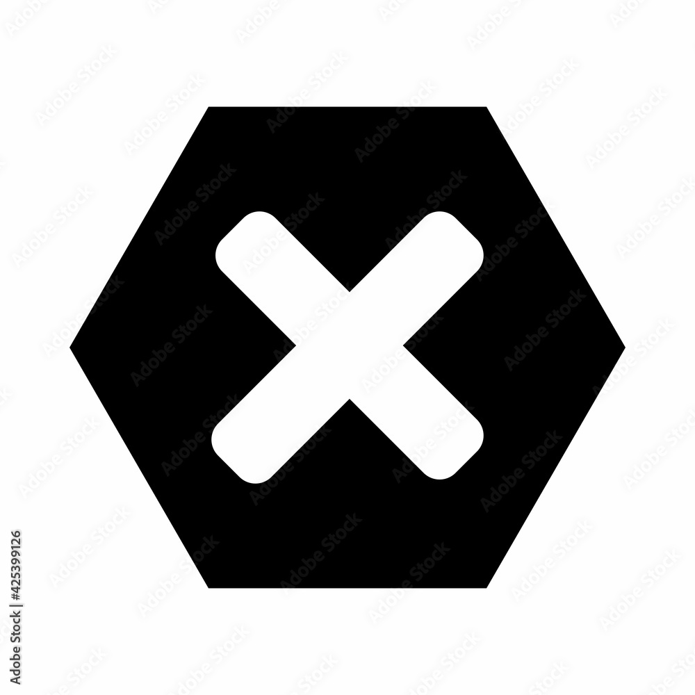 Wrong marks, Cross marks, Rejected, Disapproved, No, False, Not Ok, Wrong Choices, Task Completion, Voting. - vector mark symbols. White outline design. Isolated icon. Wrong marks, Cross marks, Rejected, Disapproved, No, False, Not Ok, Wrong Choices, Task Completion, Voting. - vector mark symbols. White outline design. Isolated icon.