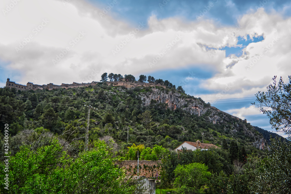 Castillo de Xátiva / Játiva