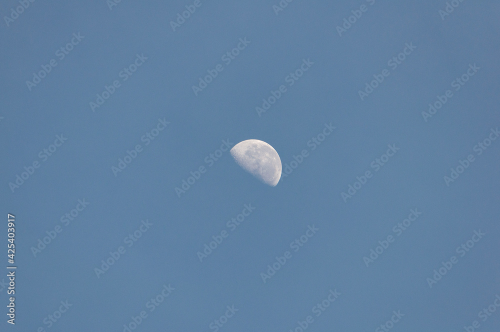 moon in the sky moon in the sky