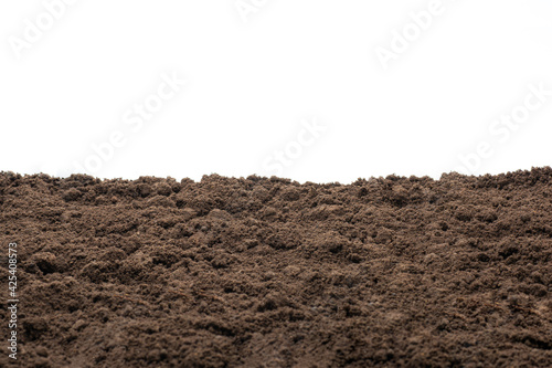 Soil texture backgeound for graphic design