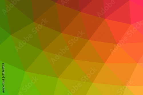Abstract digital graphic background  gradient mesh