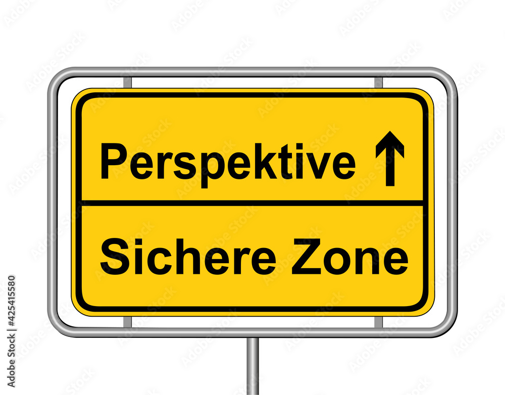 Ortsschild / Schild „Sichere Zone-Perspektive“ in gelb,
Vektor Illustration isoliert auf weißem Hintergrund
Ortsschild / Schild „Sichere Zone-Perspektive“ in gelb,
Vektor Illustration isoliert auf weißem Hintergrund