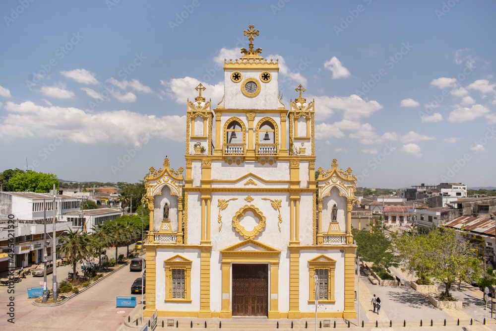 Obraz premium Lorica