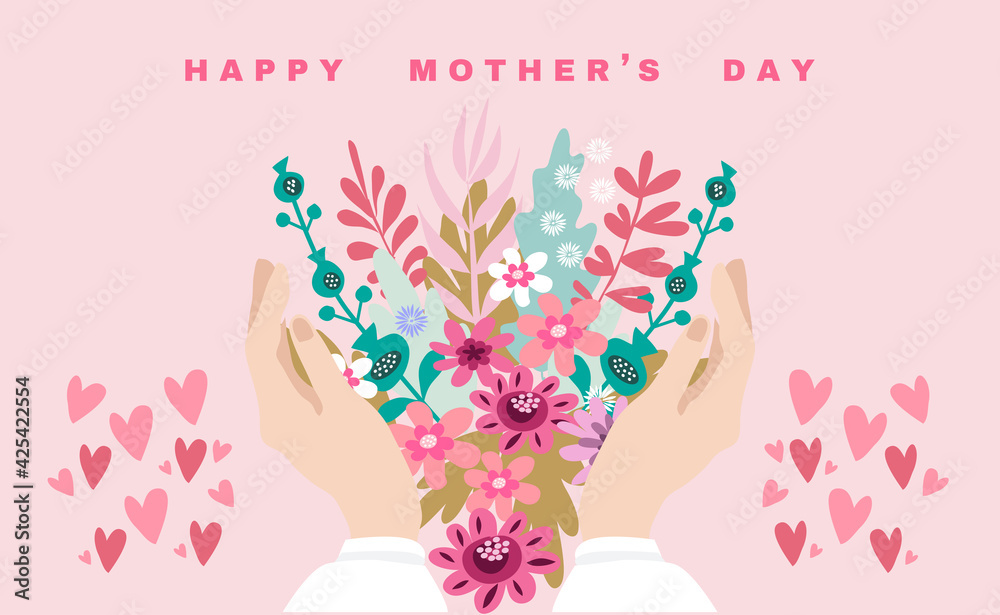 Happy Mothers Day banner 8