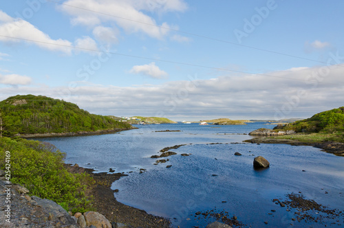 Newfoundland coast