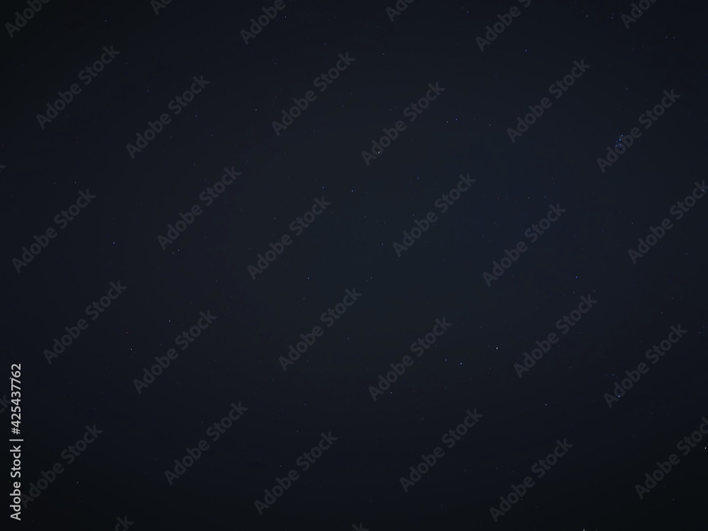 Obraz premium Noche estrellada