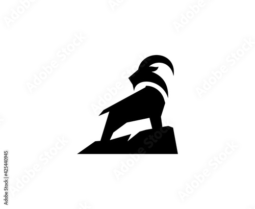 Goat logo

