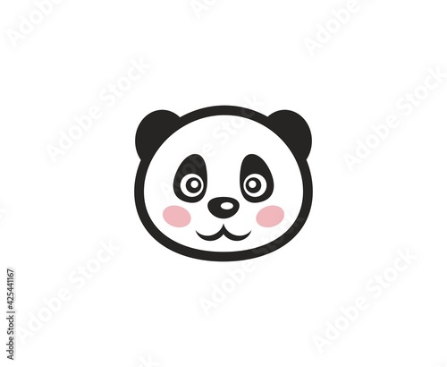 Panda logo 