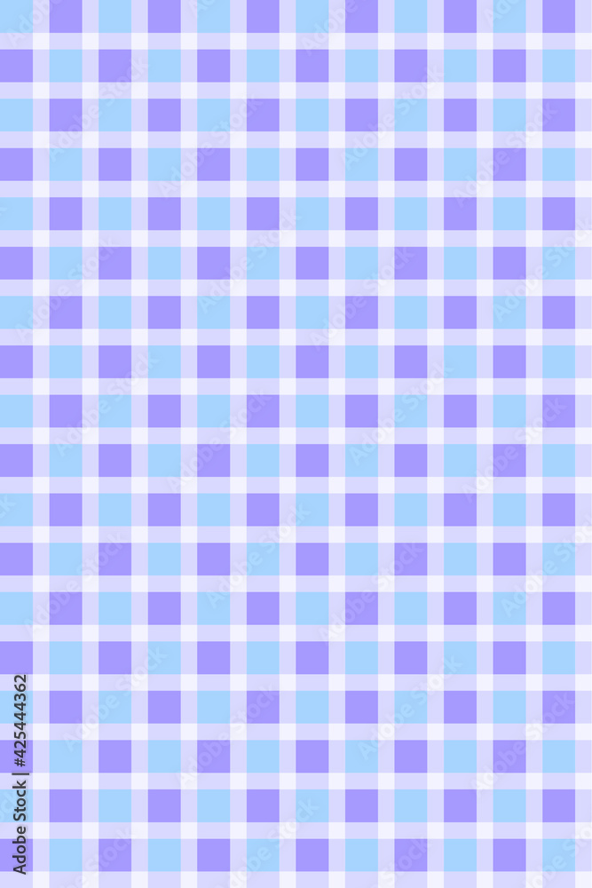 Trendy check pattern background illustration. Trendy check pattern background illustration.