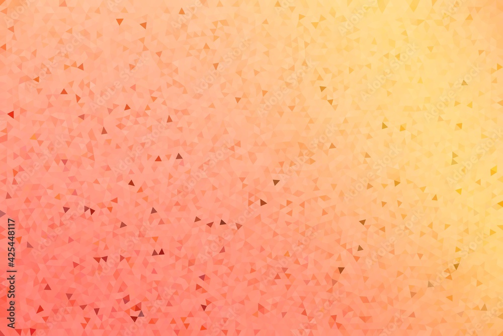 Abstract orange sponge texture background Abstract orange sponge texture background