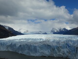 Glaciar Perito Moreno. Parque nacional Glaciar Perito Moreno. Calafate, Santa cruz, Argentina