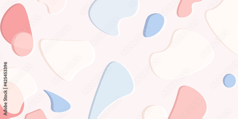Abstract creative fluid background Abstract creative fluid background