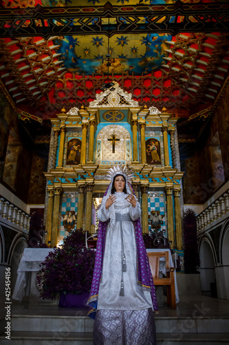 Virgen de Dolores