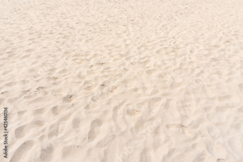 Sand nature texture, Beach sand dune of background.