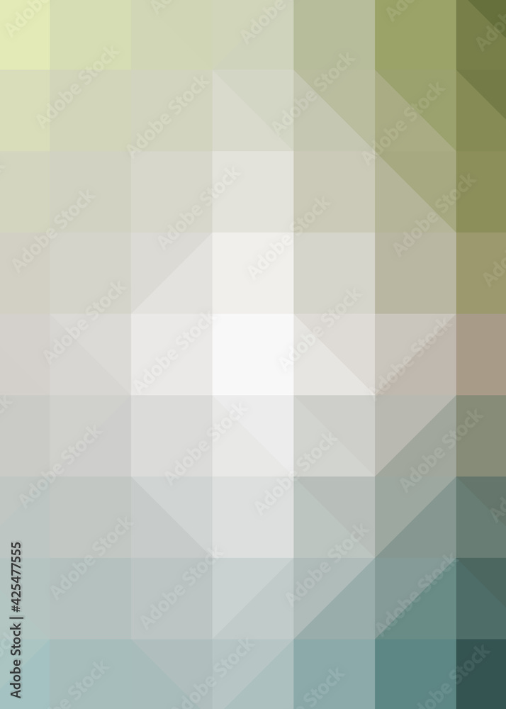 Abstract color Low-Polygones Generative Art background illustration Abstract color Low-Polygones Generative Art background illustration