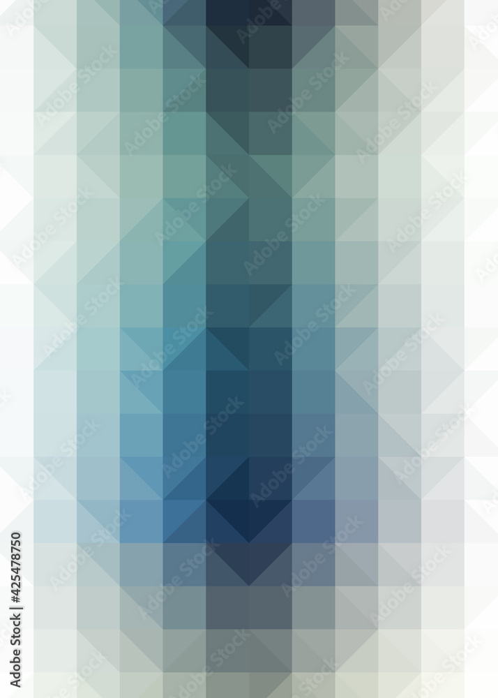 Abstract color Low-Polygones Generative Art background illustration Abstract color Low-Polygones Generative Art background illustration