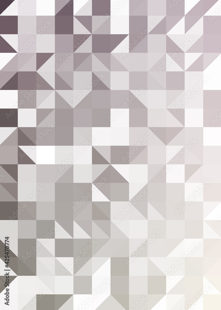 Abstract color Low-Polygones Generative Art background illustration Abstract color Low-Polygones Generative Art background illustration