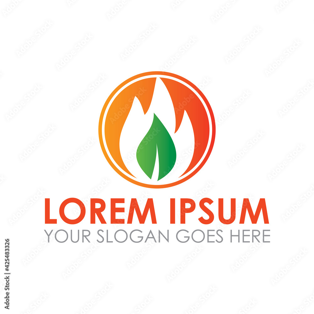 nature energy vector , environment logo nature energy vector , environment logo
