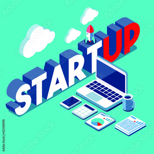 New start up business