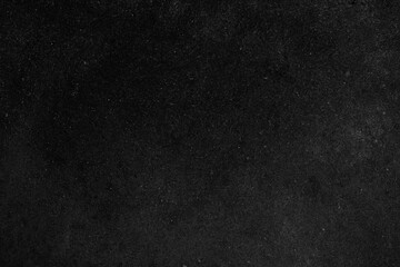 Blank wide screen Real chalkboard background texture in college concept for back to school classroom for black friday white chalk text draw graphic. Grey gradient slate table blackboard bacground.