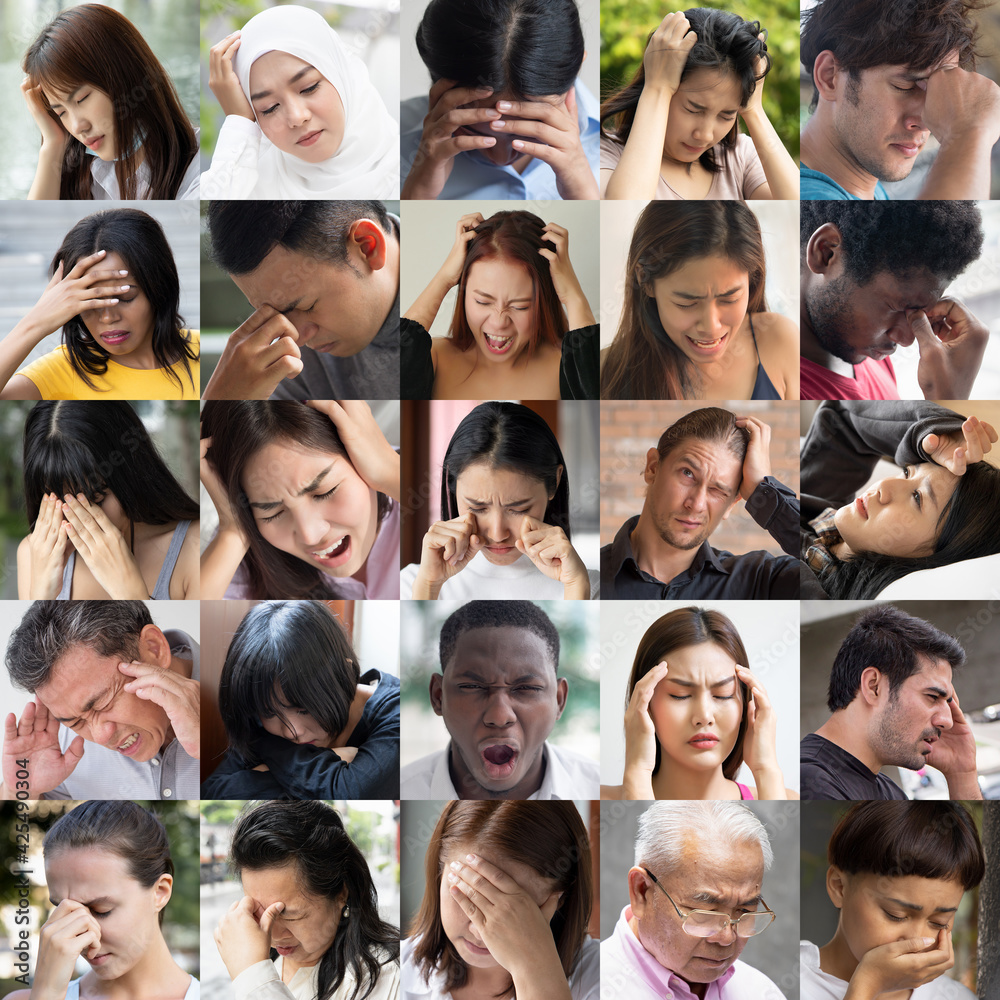 Depressed people with fatigue, concept of ME/CFS, CFS Chronic Fatigue Syndrome awareness day, unhappy life, failure, unemployment, jobless people, economic recession, bullied woman, abused LGBT people Depressed people with fatigue, concept of ME/CFS, CFS Chronic Fatigue Syndrome awareness day, unhappy life, failure, unemployment, jobless people, economic recession, bullied woman, abused LGBT people
