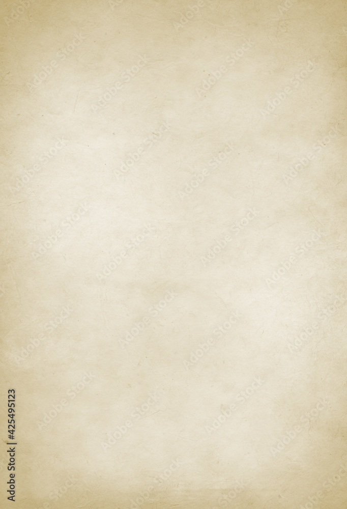 Old paper texture background