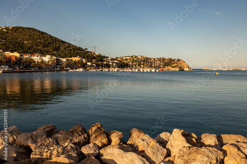 Fototapeta Naklejka Na Ścianę i Meble -  Port Andratx, Mallorca, Spain